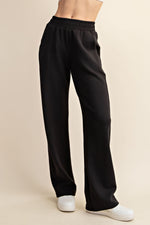 Scuba Straight Leg Pants