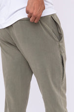 Men’s Twill Jogger