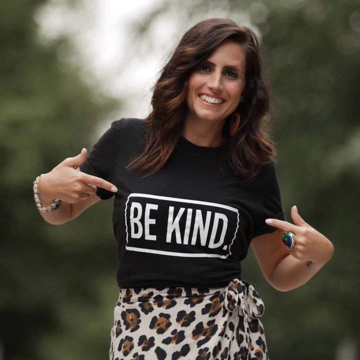 BE KIND T shirt