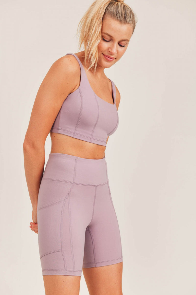 Essential Double Layer Sports Bra