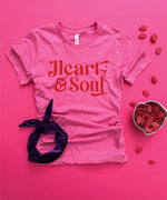 Heart and Soul Tee