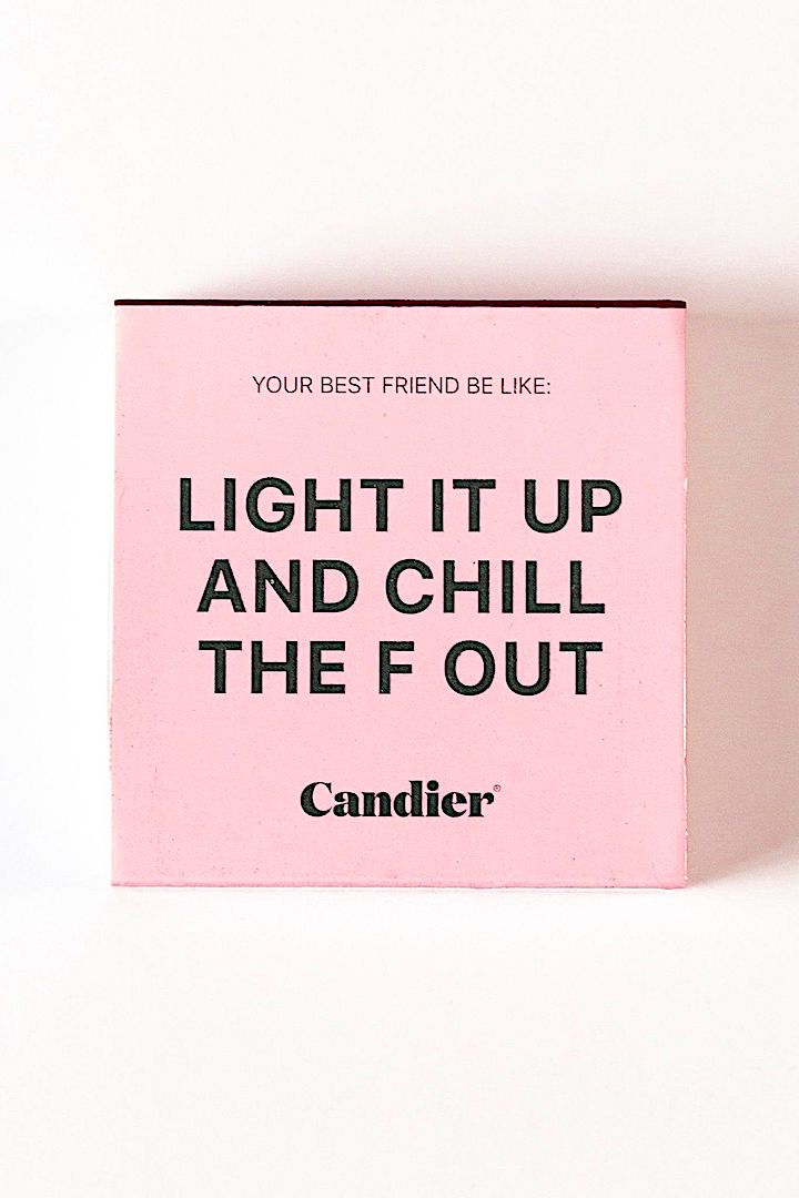 Chill Out Matches