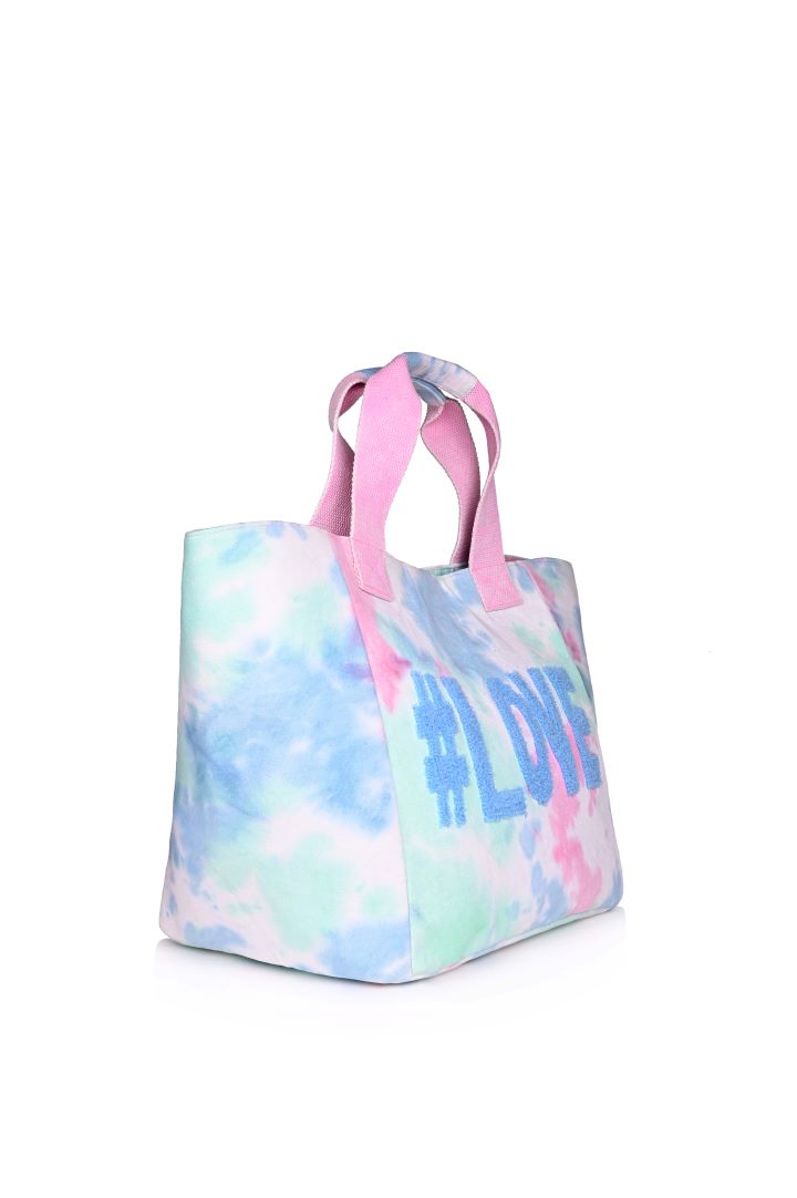 LOVE Beach Tote