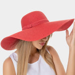 Jenna Floppy Hat