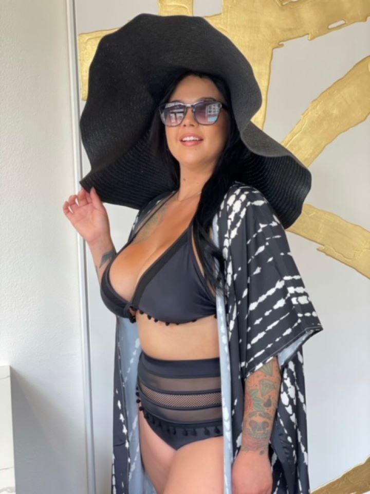 Sasha Sun Hat